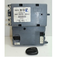 BCM Body Control Module & Key Fob (313 MID) suit Holden Commodore VT VX 1997-2002