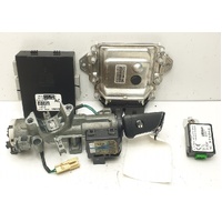 Engine ECU Kit (3392071M10) suit Suzuki Alto 1ltr Auto GF 2009-2014