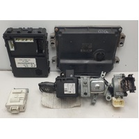 Engine ECU Kit (3392165J3DD) suit Suzuki Grand Vitara 2ltr J20A JB 2005-2008
