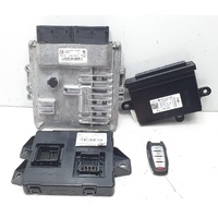 Engine ECU Kit (3612100XED95) suit Great Wall Cannon 2ltr GW4D20 NPW 2020-2025