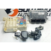 Engine ECU Kit (37820RB7Q52) suit Honda Jazz 1.5ltr Auto GE 2008-2014