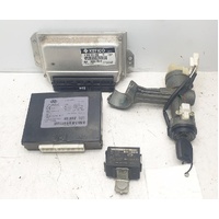 Engine ECU Kit (3910626440) suit Hyundai Getz 1.4ltr G4EE 5spd Man TB 2005-2011