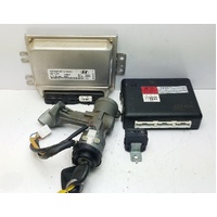 Engine ECU Kit (3918123231) suit Hyundai Tucson 2ltr G4GC 5spd Man JM 2004-2010