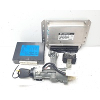 Engine ECU Kit (3920626658) suit Hyundai Getz 1.6ltr G4ED Auto TB 2005-2011