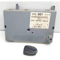 BCM Body Control Module & Key Fob (601 MID) suit Holden Commodore VY 2002-2004