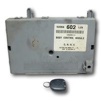 BCM Body Control Module & Key Fob (602 LUX) suit Holden Commodore VY 2002-2004