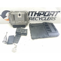 Engine ECU Kit (8200601334) suit Renault Megane 1.9ltr F9Q Diesel X84 2007-2010