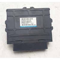 Auto Transmission ECU (8631B034) suit Mitsubishi Lancer 2ltr 4B11 CJ 2007-2015