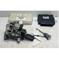 Engine ECU Kit (8631B405) suit Mitsubishi Mirage 1.2ltr 3A92 Auto LA LB 2012-2021