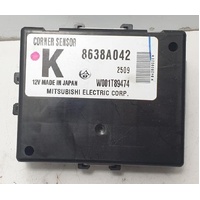 Corner Sensor Module (8638A042) suit Mitsubishi Outlander ZH 2009-2012