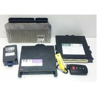 Engine ECU Kit (8966106Q90) suit Toyota Camry 2.5ltr 2ARFE ASV50R 2011-2017