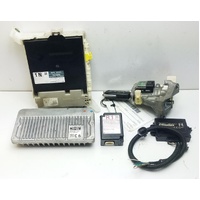 Engine ECU Kit (8966106W10) suit Toyota Camry 2.5ltr 2ARFE ASV50R 2011-2017