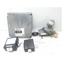 Engine ECU Kit (8966112C90) suit Toyota Corolla 1.8ltr Auto ZZE122R 2001-2007