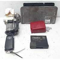 Engine ECU Kit (8966112R91) suit Toyota Corolla Auto Hatch ZRE182R 2012-2018