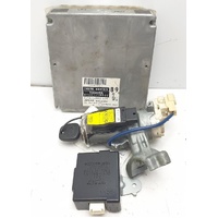 Engine ECU Kit (896611E500) suit Toyota Corolla 1.8ltr 5spd ZZE122R 2001-2007
