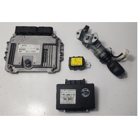Engine ECU Kit (391102BRH0) suit Hyundai Accent 1.6ltr G4FD 6spd RB 2013-2019