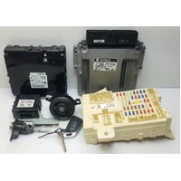 Engine ECU Kit (391182BBH5) suit Hyundai Veloster G4FJ Auto FS 2012-2014