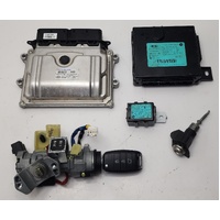Engine ECU Kit (3911703366) suit Kia Rio 1.4ltr G4LC Auto YB 2016-2023