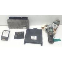 Engine ECU Kit (8966142S40) suit Toyota Rav4 2ltr Petrol Auto ZSA42R 2013-2018