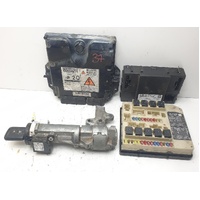 Engine ECU Kit (237104X03C) suit Nissan Navara 2.5ltr VSK D40 2005-2015 