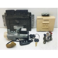 Engine ECU Kit (A56-U62) suit Nissan Pulsar 1.8ltr 5spd N16 2003-2005