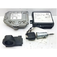 Engine ECU Kit (55559287) suit Holden Astra 1.8ltr Z18XE Auto TS 2000-2006