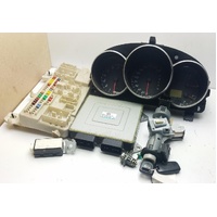 Engine ECU Kit (LFYR18881) suit Mazda 3 2ltr Auto BK 2003-2006