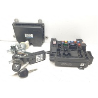 Engine ECU Kit (1860B799) suit Mitsubishi Lancer 2ltr 4B11 Auto CJ 2007-2015