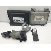 Engine ECU Kit (12642927) suit Holden Barina 1.6ltr F16D4 5spd TM 2011-2018