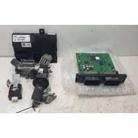 Engine ECU Kit (ZYC8) suit Mazda 2 1.5ltr ZY Automatic DE 2008-2014