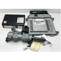 Engine ECU Kit (391252B062) suit Hyundai I20 1.4ltr G4FA Auto PB 2010-2015