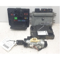 Engine ECU / Ignition Kit (MEC93890) suit Nissan Dualis 2ltr Auto J10 2007-2014