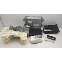 Engine ECU Kit (SH1318881A) suit Mazda CX5 CX-5 2.2ltr Diesel KE 2012-2016