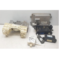 Engine ECU Kit (SH3H18881C) suit Mazda CX5 CX-5 2.2ltr Diesel KE 2012-2016