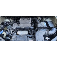 Replacement 2ltr G4GC 4cyl Engine suit Hyundai Tucson JM 2004-2010