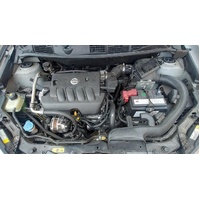 Replacement 2ltr MR20DE Petrol Engine suit Nissan Dualis J10 2007-2014