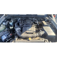 Replacement 4ltr VQ40DE V6 Petrol Engine suit Nissan Pathfinder R51 2005-2010