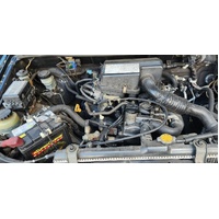 Replacement 1.3ltr K3-VE DOHC 4cyl Engine suit Daihatsu Terios J102 2000-2005