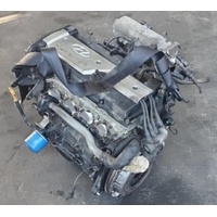 Replacement Bare Long 1.5ltr G4EC Engine suit Hyundai Accent LC 2000-2003