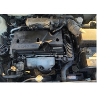 Replacement Bare Long 1.4ltr G4EE Engine suit Kia Rio JB 2005-2011