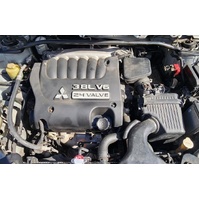 Replacement 3.8ltr 6G75 V6 Engine suit Mitsubishi 380 DB 2005-2008