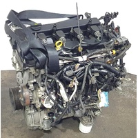 Replacement 2ltr LFDE Bare Long Engine suit Mazda 3 BK Series 2 2006-2009