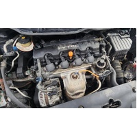 Replacement 1.8ltr R18A1 Bare Long Engine suit Honda Civic FD 2006-2011