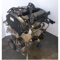 Replacement 1.6ltr F16D4 Bare Long Engine suit Holden Barina TM 2011-2018