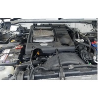 3ltr ZD30DDTi CRD Bare Long Engine suit Nissan Patrol GU Y61 2007-2017