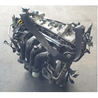 1.5ltr ZY Bare Long Engine suit Mazda 2 DE Serie 2 2011-2014