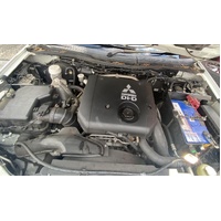 Replacement 3.2ltr 4M41T Diesel Engine suit Mitsubishi Triton ML 2006-2009