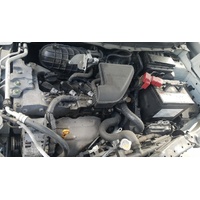 Replacement 2.5ltr QR25DE Petrol Engine (Auto) suit Nissan Xtrail T31 2007-2013