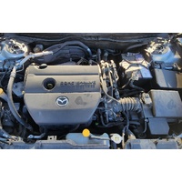 Replacement 2.5ltr L5 Petrol Engine suit Mazda 6 GH 2008-2012
