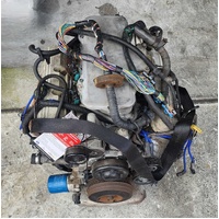 Replacement 3.8ltr V6 Ecotec Engine suit Holden Commodore VT VX VU 1997-2002